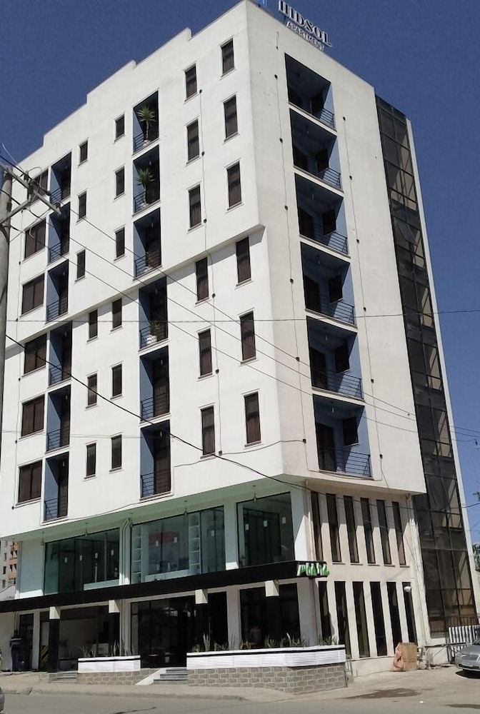 Hidsol Apartment