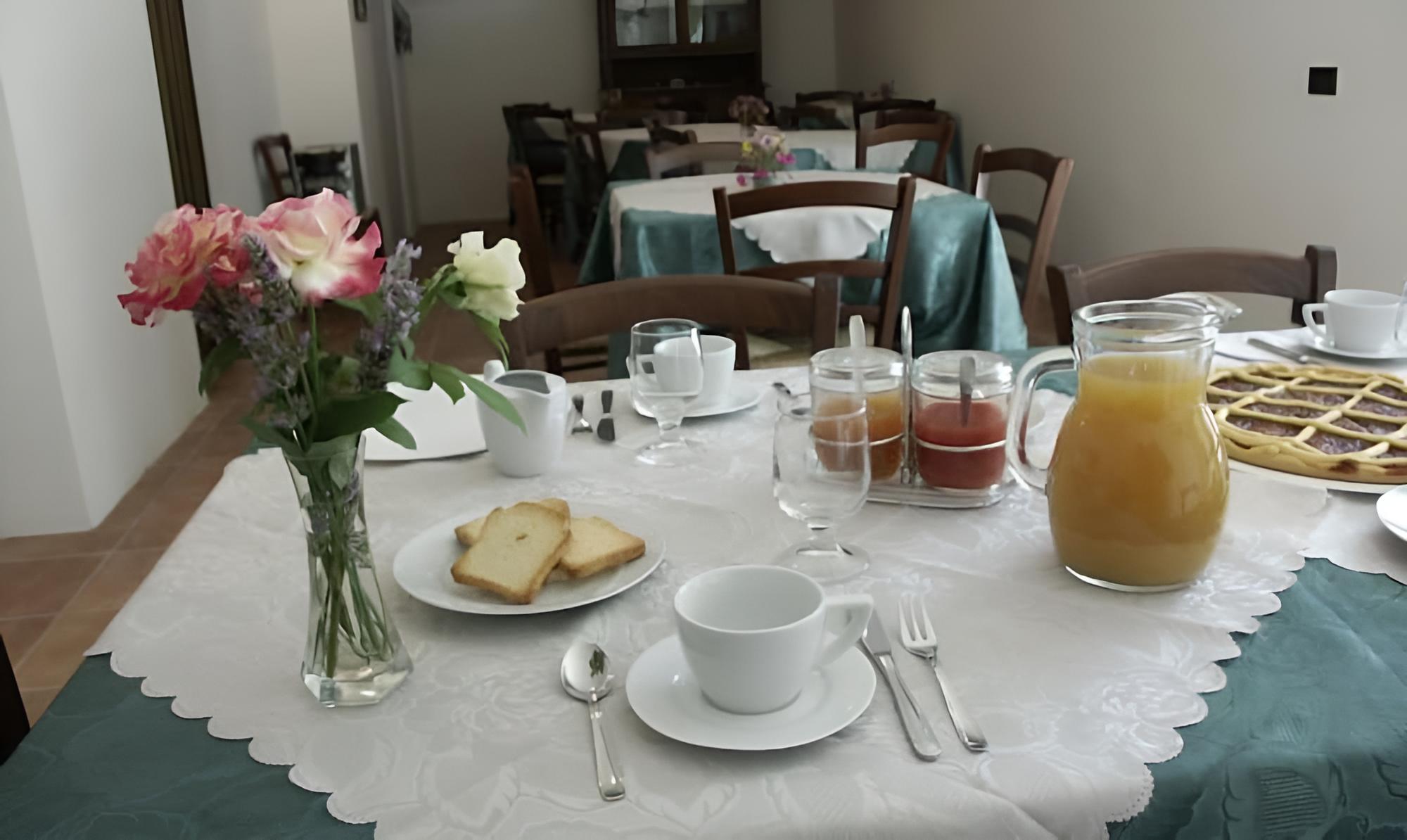 Agriturismo Poponi