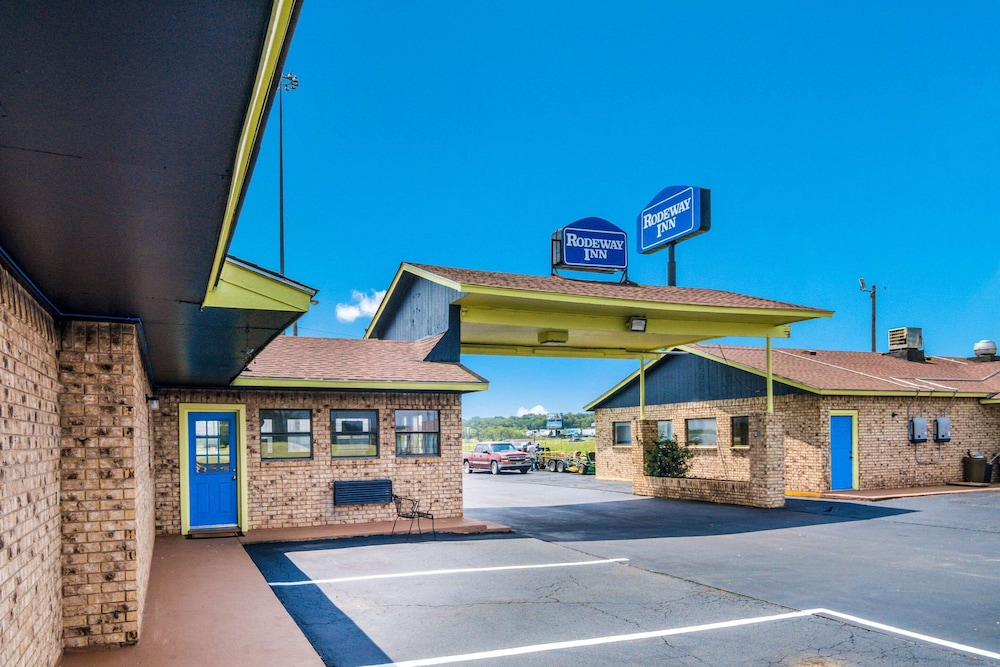 Rodeway Inn Ranger I-20