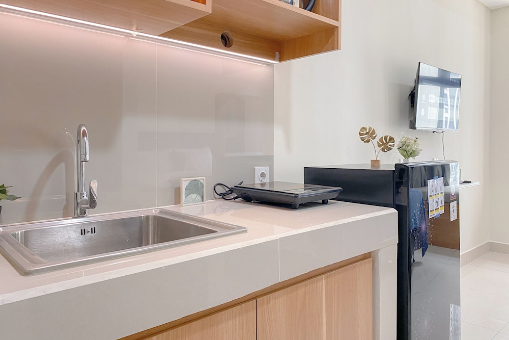 Convenient And Tidy Studio At Pollux Chadstone Apartment