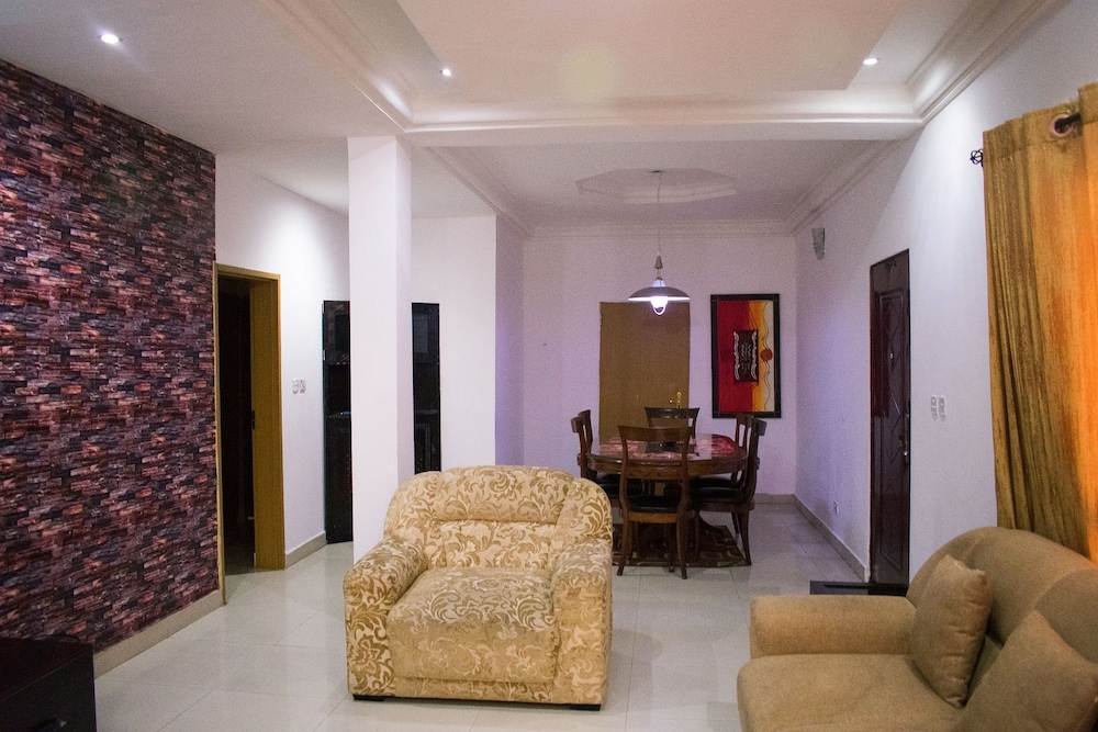 Sugarland Apartments Ikoyi