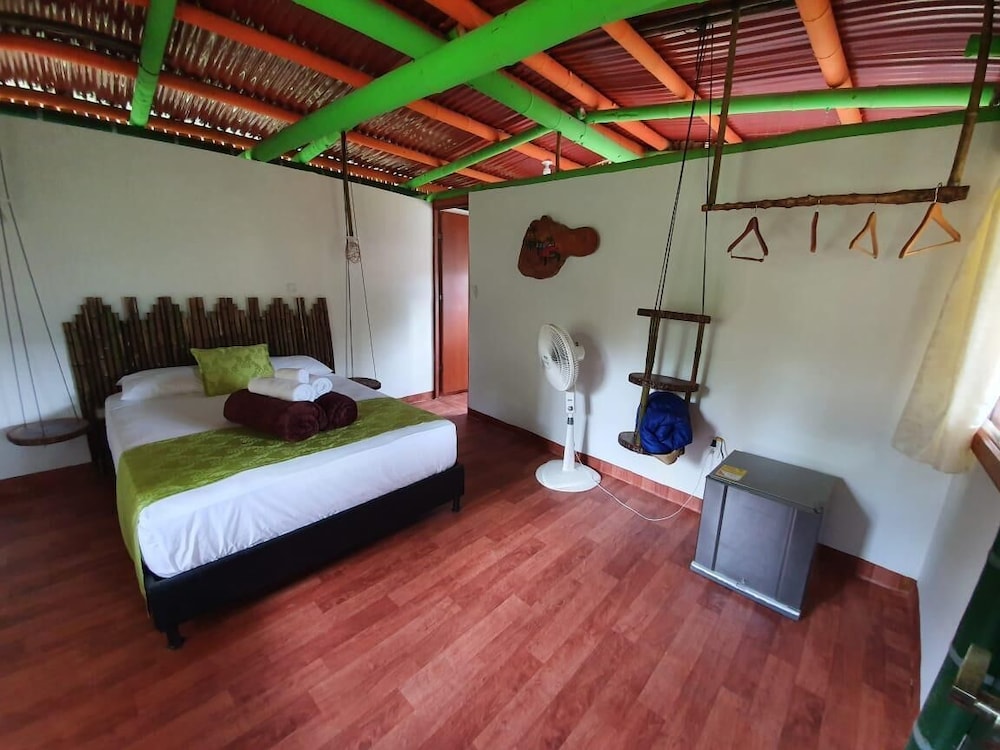 Ecocabañas Pereira