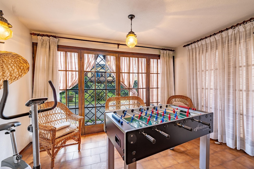 activities & amenities