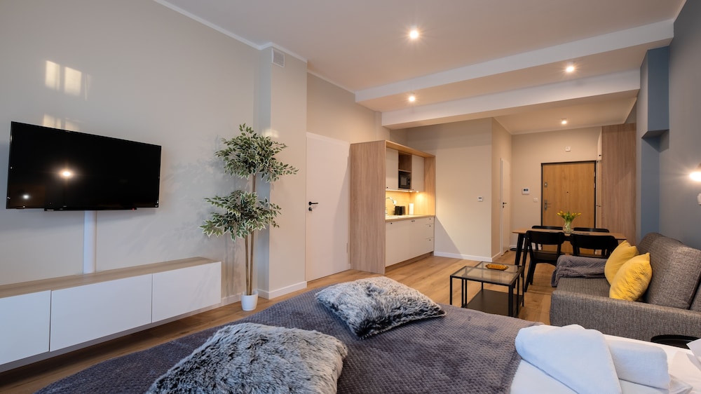 Apartamenty Sun & Snow Żeglarska view 5