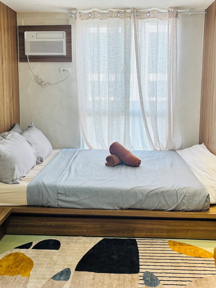 Light, Fuzzy, and Cozy Studio in Iloilo City
