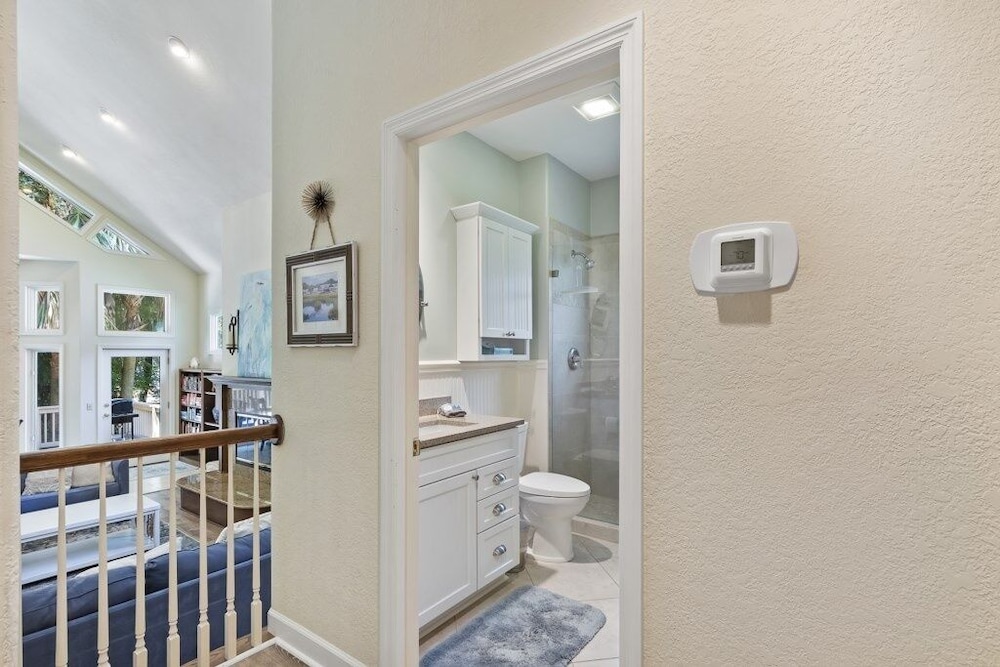 57 Lawton Rd. / Sea Pines / Pet Friendly 4 Bedroom Home