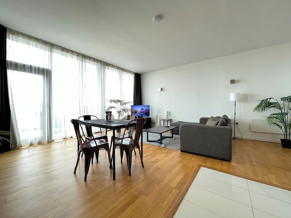 Modern Luxury in Manchester