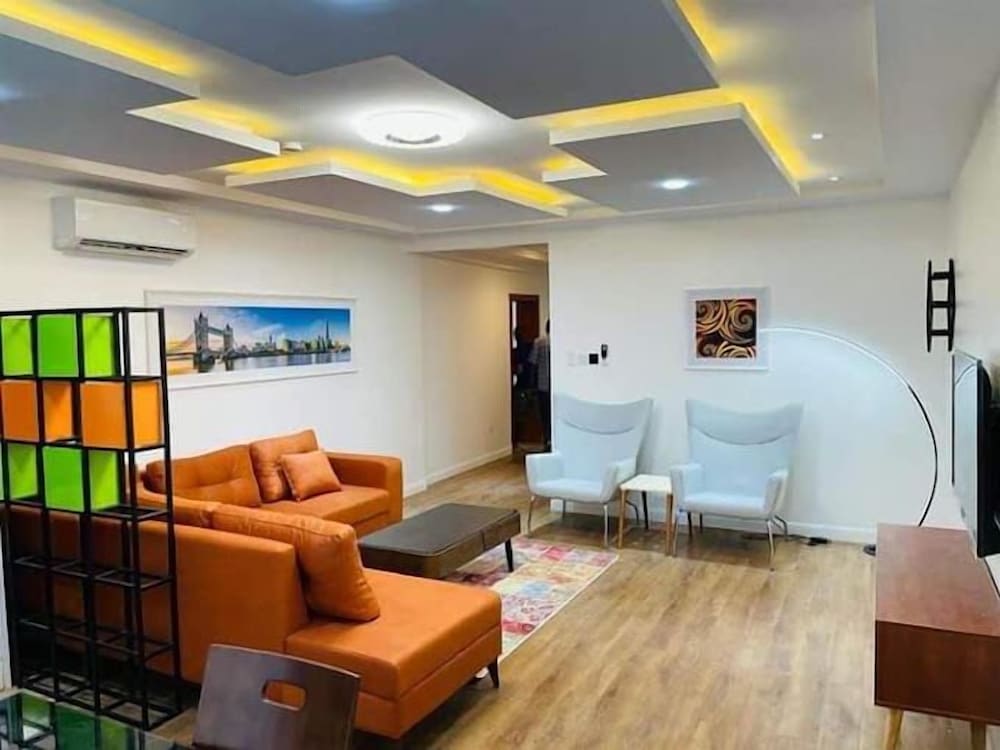 The Coral Luxury Apartment
