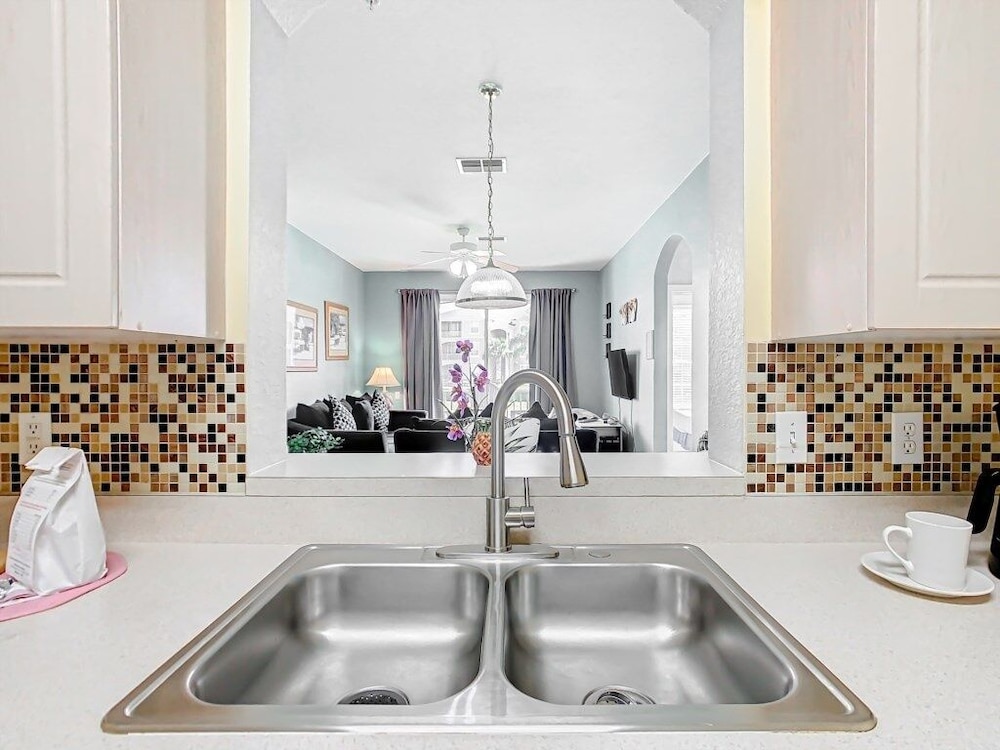 Spacious 3br Condo Near Disney W/ Resort Amenities 3 Bedroom Condo