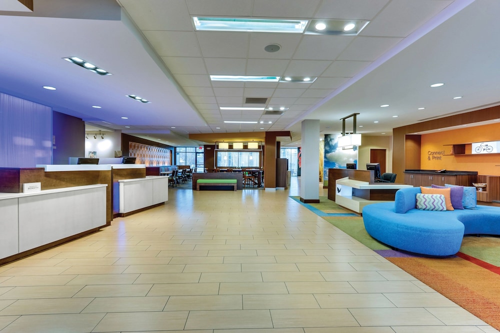 Dunn Vacations - Fairfield Inn Suites Dunn I-95 - Property Image 26