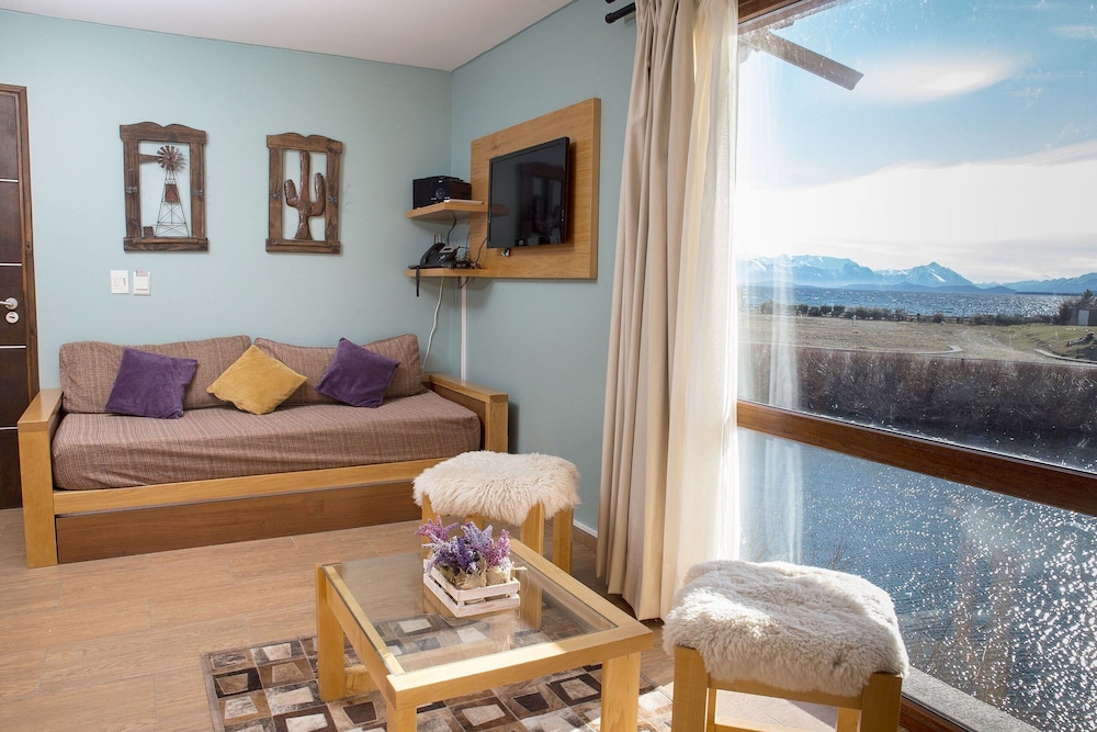 BLUE APARTS Dina Huapi Bariloche