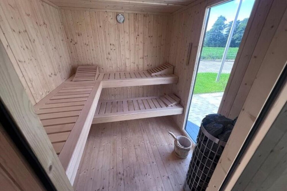 Holiday Homes With Sauna and Jacuzzi in Trzesacz-formerly TUI Ferienhaus view 2
