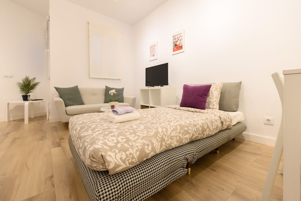 M Gdo41 Piso de 1 Dormitorio en el Centro de Mad