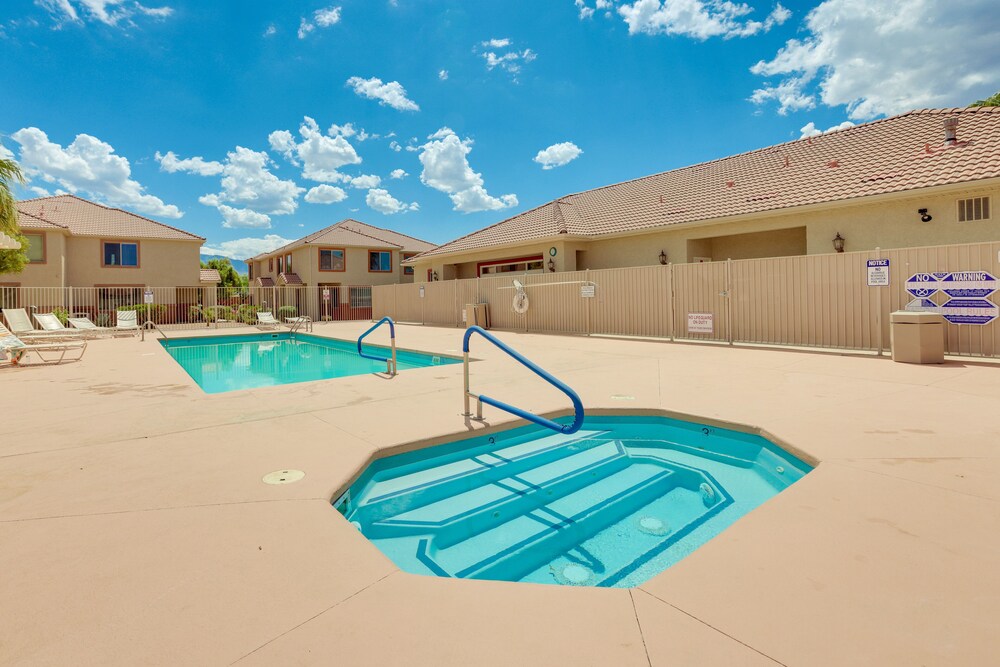 Mesquite Vacation Rental Condo w/ Community Pool! - Property Image 12