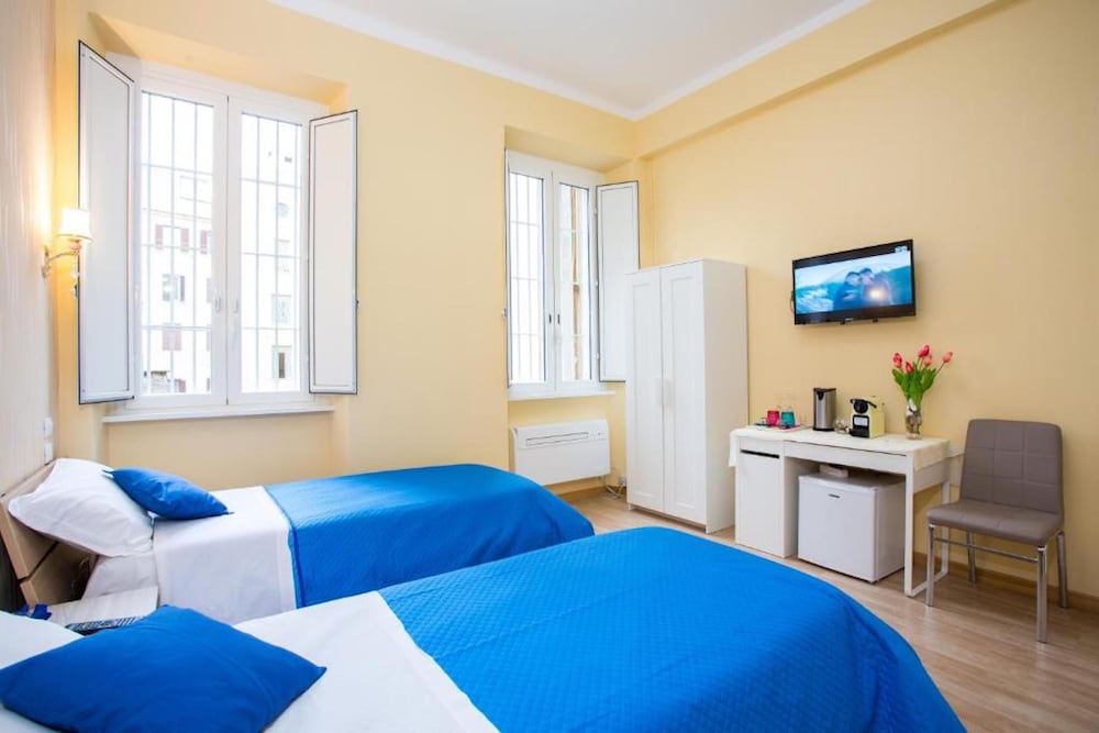 BQ House Castello Luxury Rooms