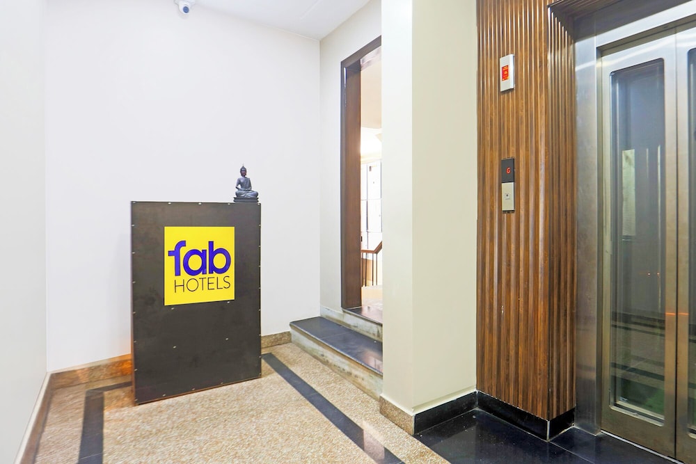 Fabhotel The Hide Away