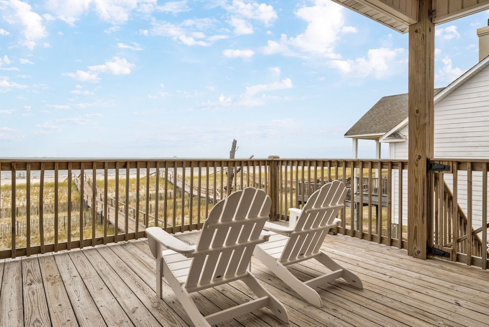 Sea Of Love - 313 Audubon Pl 4 Bedroom Home