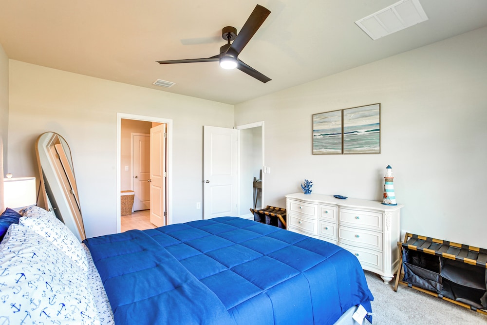 Coastal Gem w/ Patio & Grill in Punta Gorda!