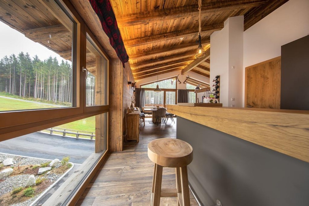 Chalet in Neukirchen Near Ski Area