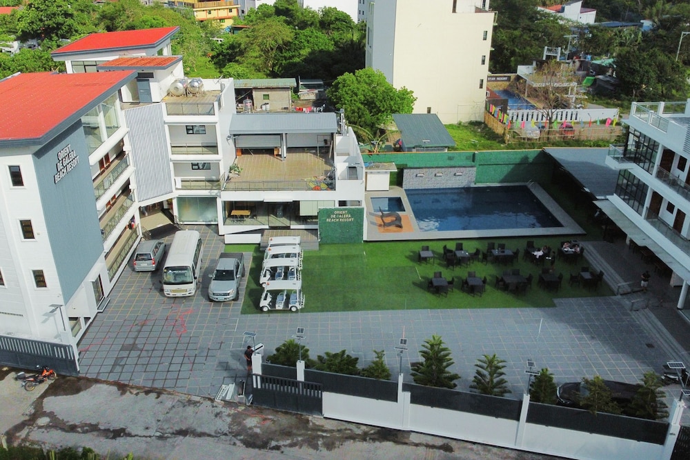 Orient De Galera Beach Resort