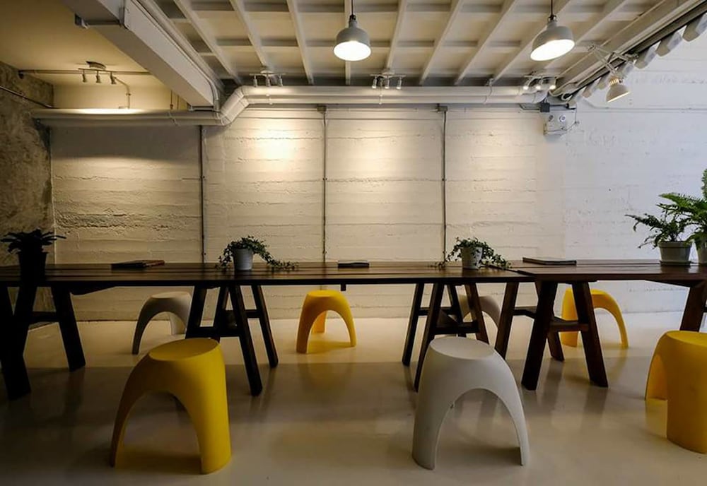 meeting & event spaces