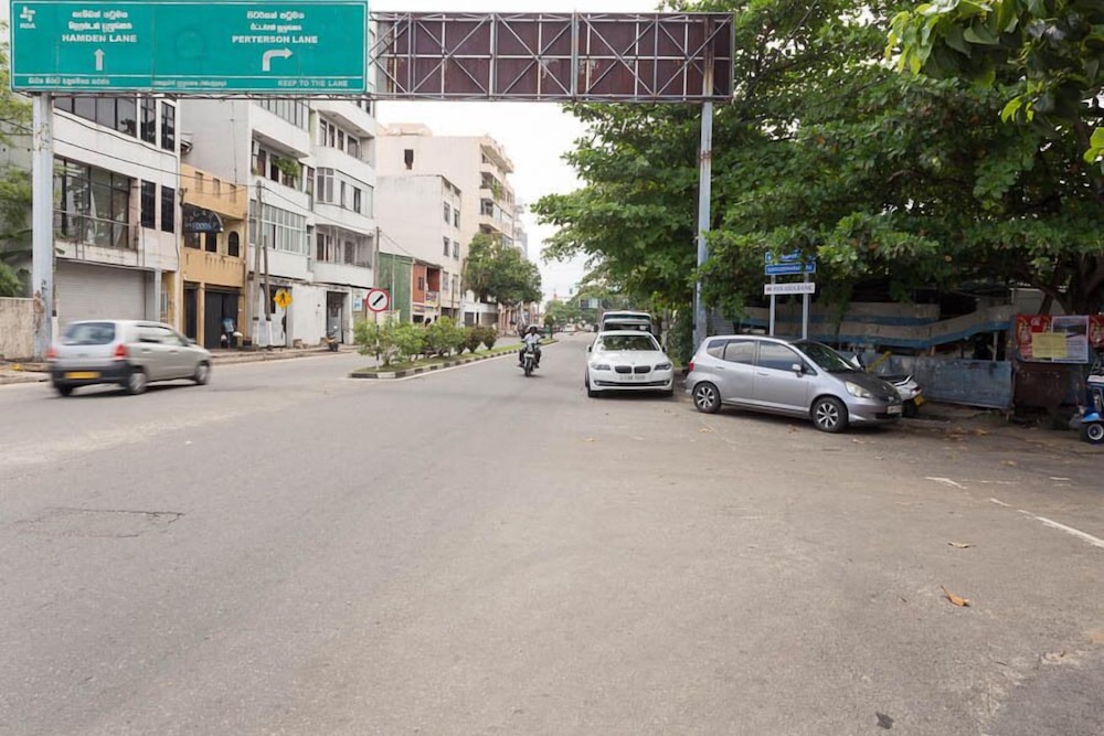 Akara Apartments - W.A Silva Mw view 3