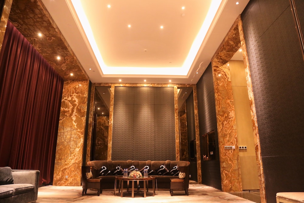 Vaperse Hotel Guangzhou Zhujiang New Town 55