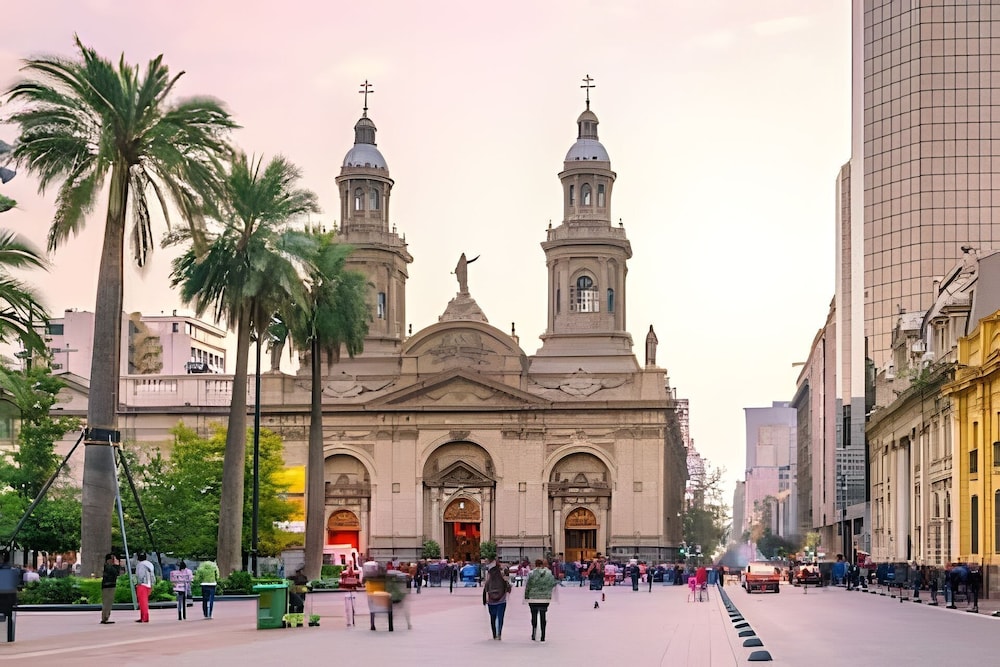 Edificio Céntrico y a pasos del Metro