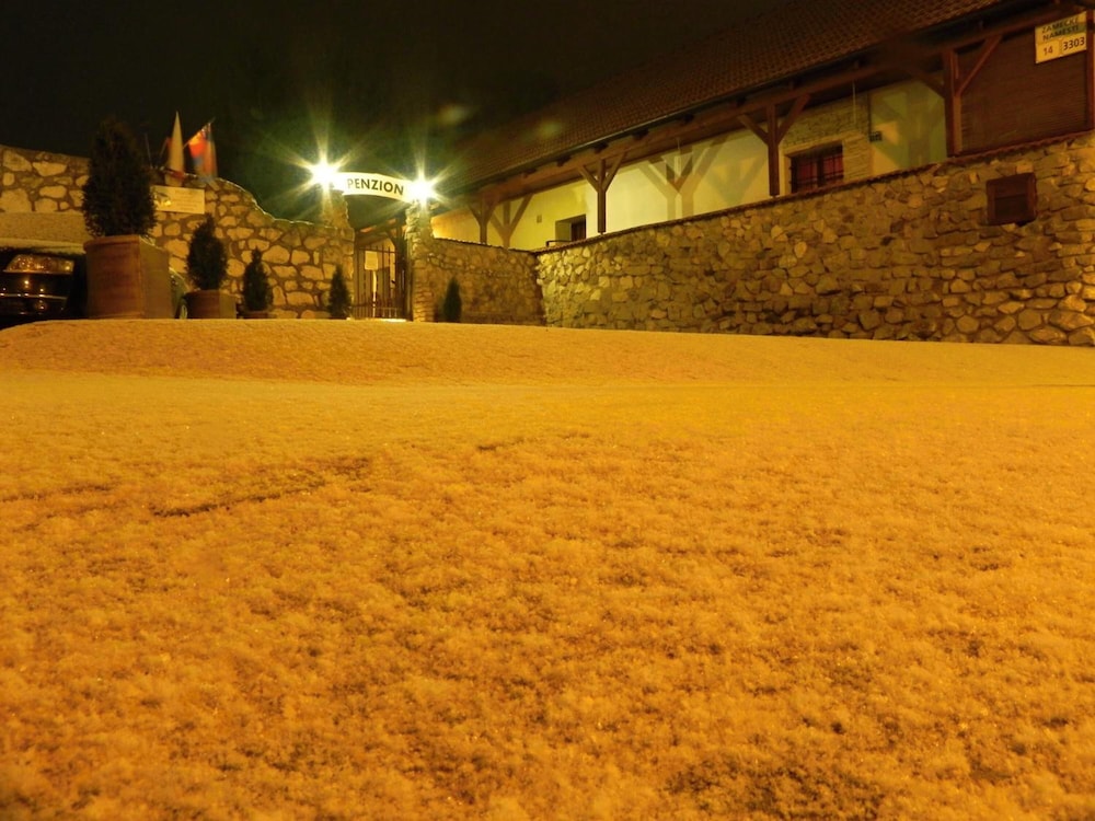 Zámecký penzion Rotunda