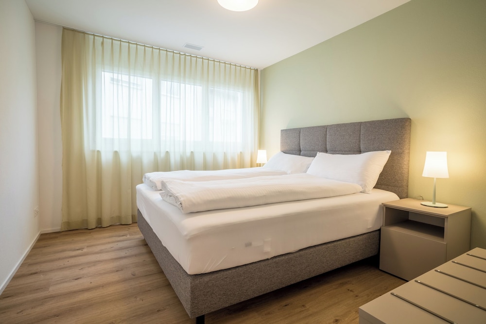 Modern City Apartments