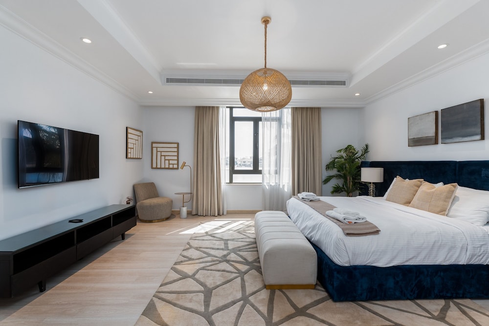 Palm Villa D - 69 - PJ