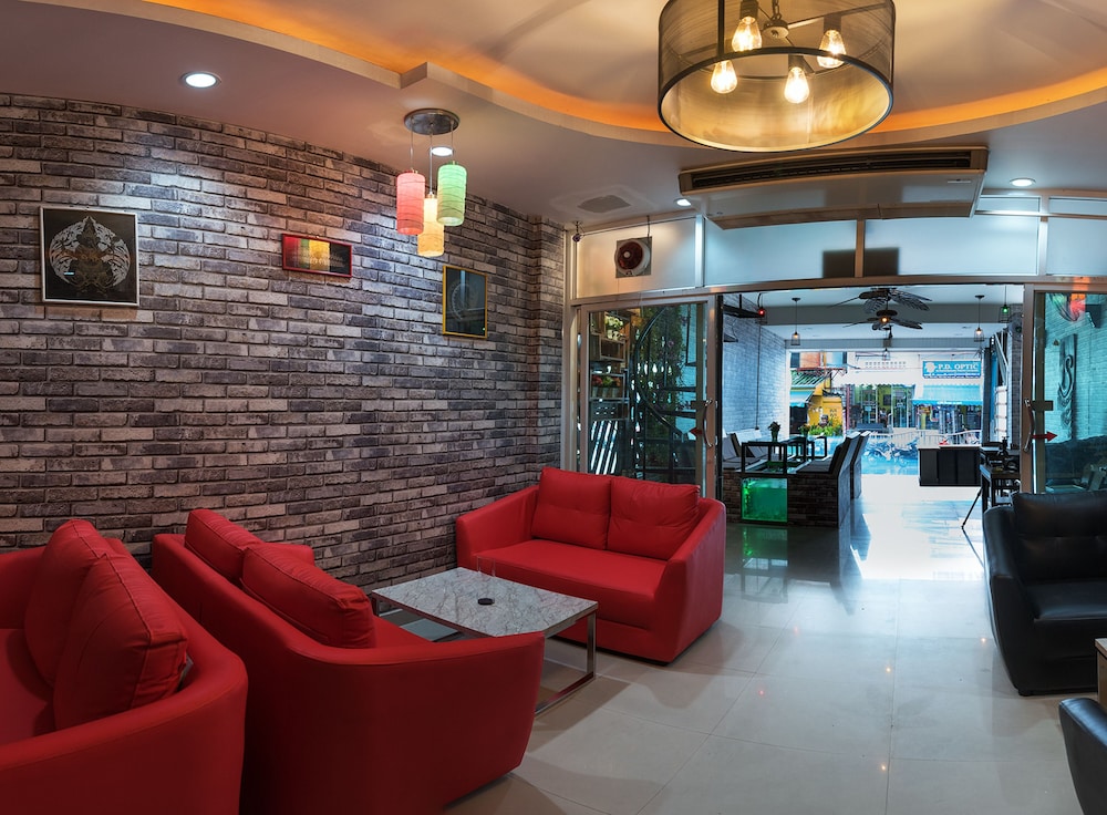 lounge