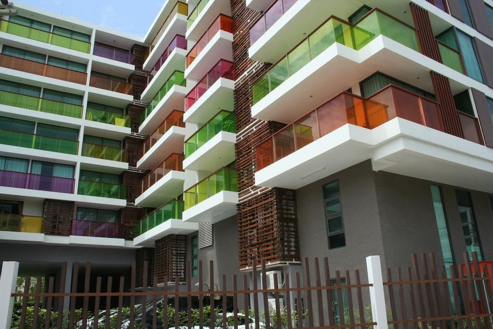 Hua Hin Beach Rocco Condo by THR