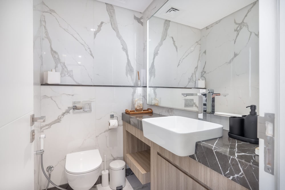Cool 1-bedroom Apartment at The Pinnacle in Dubai Hills