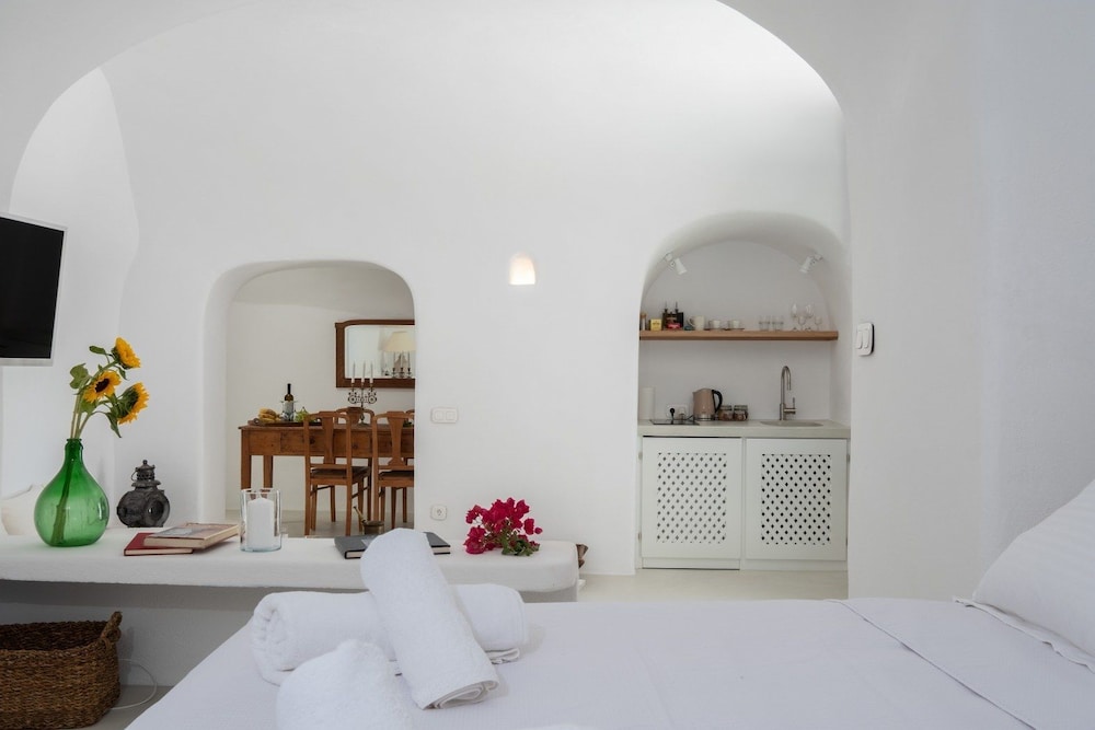 Olive Cave Houses