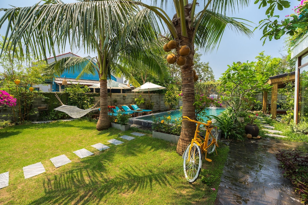 An Bang Garden Homestay