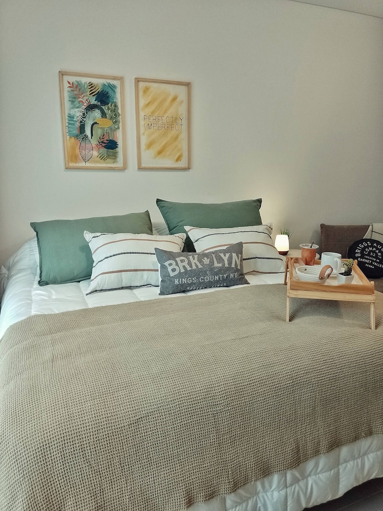 Modern Studio at the Heart of San Telmo With Pool