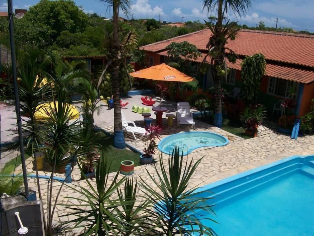 Pousada Mar Azul