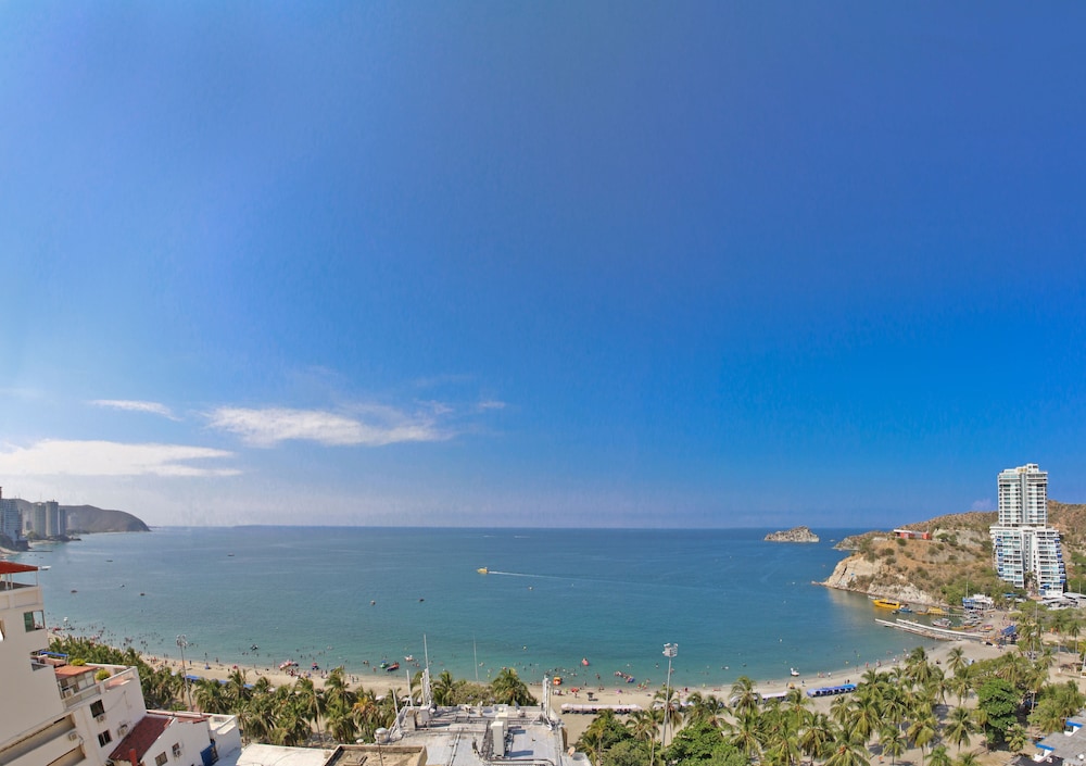 Apartamentos SOHO Basic - Vistas al Mar
