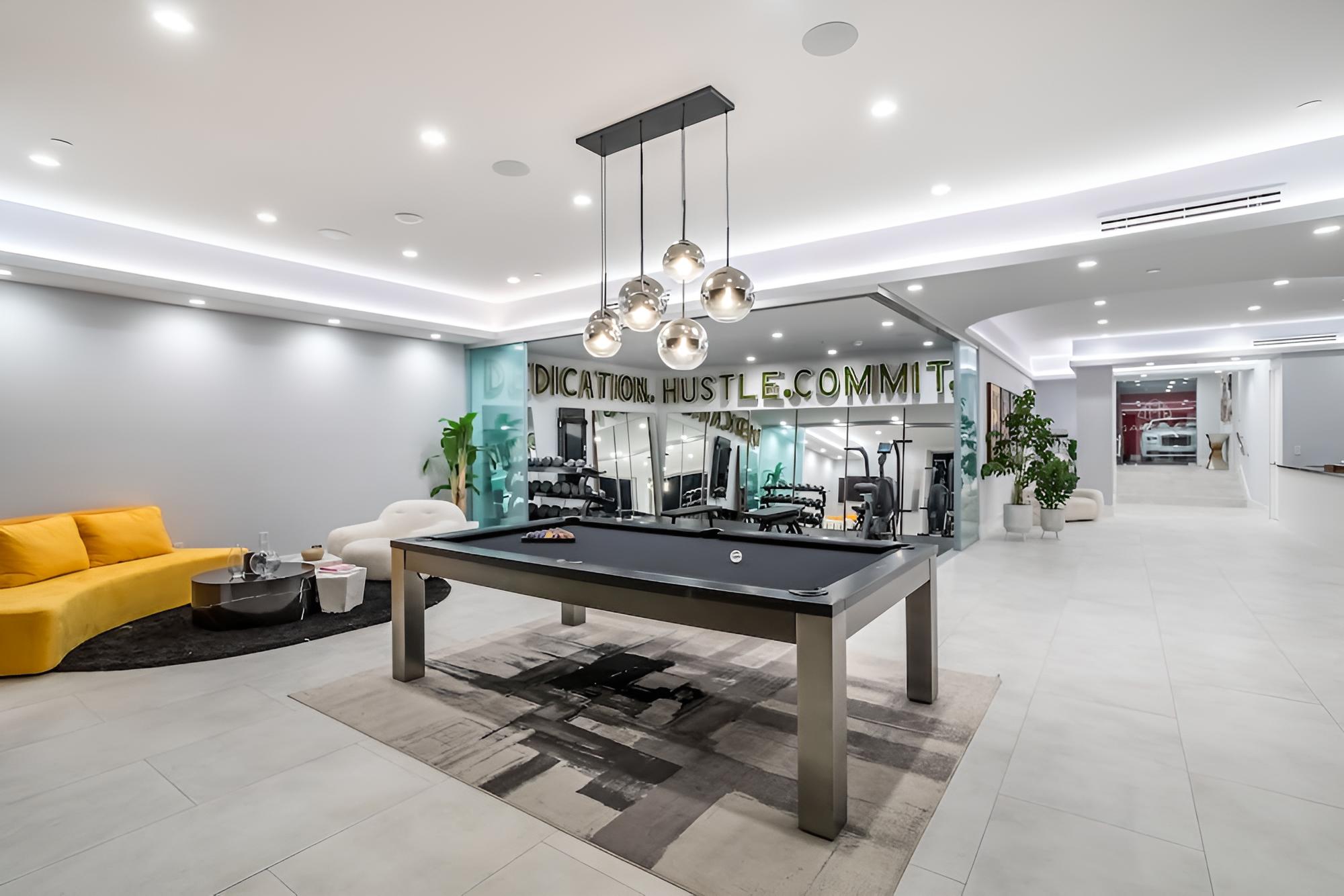 Olympus Estate