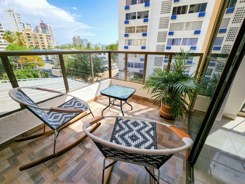 Apartamento cerca al Mar - Rodadero