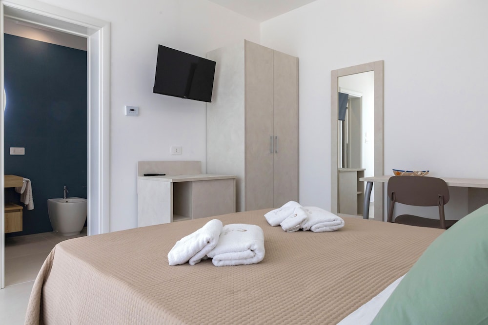 B&B MOZZAFIATO