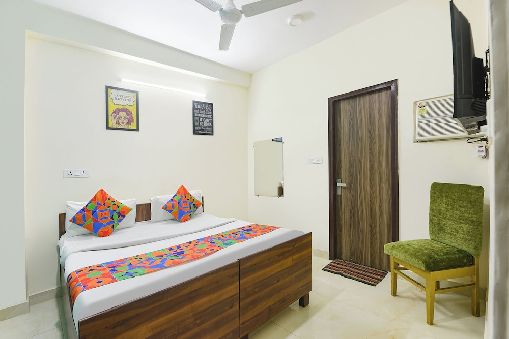 Fabhotel Anmol Residency