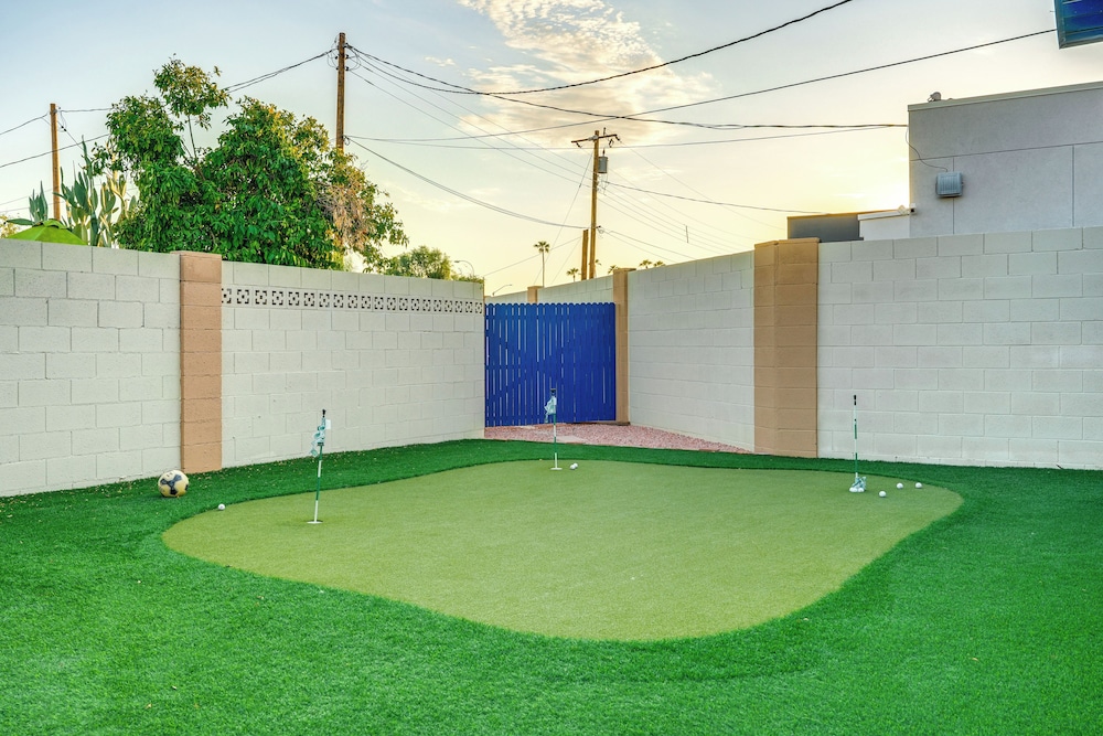 activities & amenities