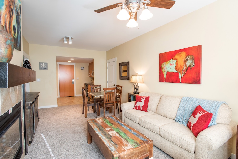 Fraser Crossing/Founders Pointe, Condo Top Floor Ski-In/Ski-Out (Premium-Rated Condo 3622) - Property Image 26