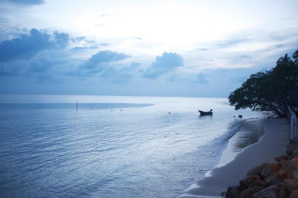 Phangan Palm Beach Resort