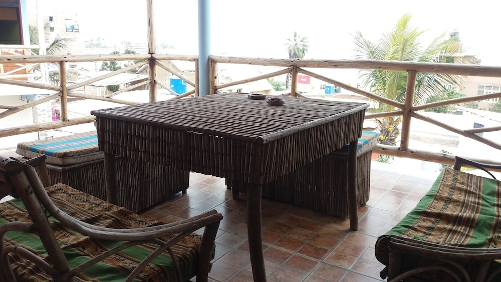 Hostal Camping Naylamp - Hostel, photo 18