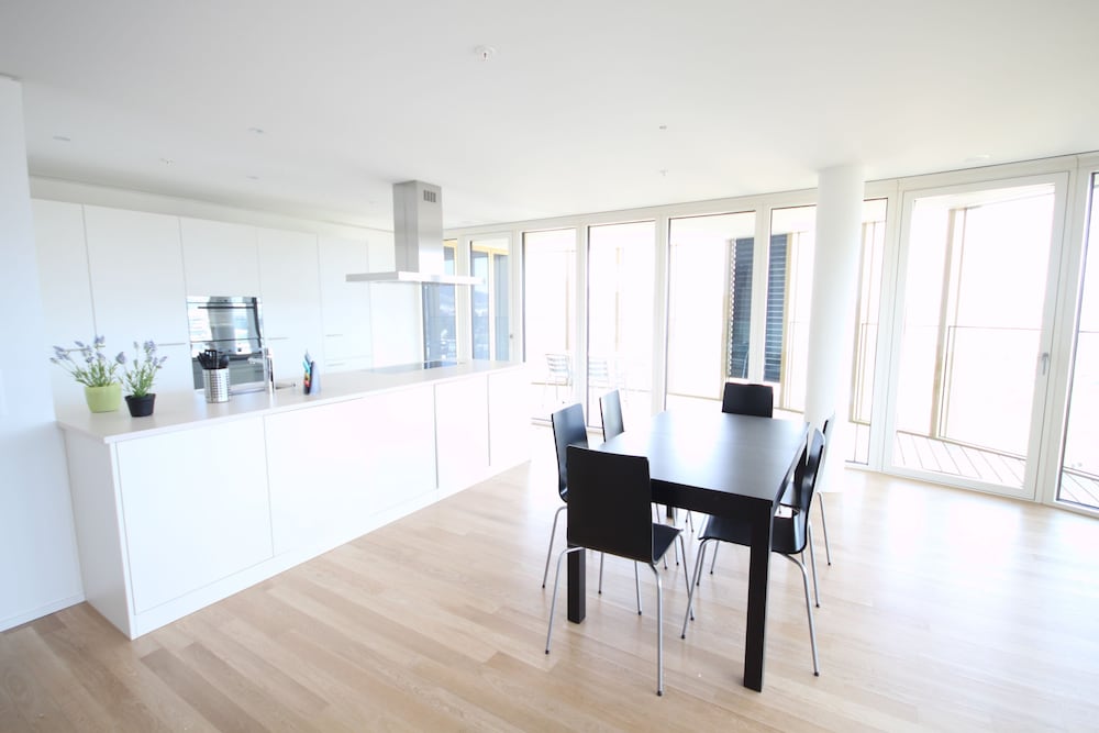 Allmend Apartments