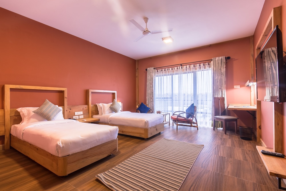 Sunshine Resort Pokhara - Your Private Paradise — photo 63