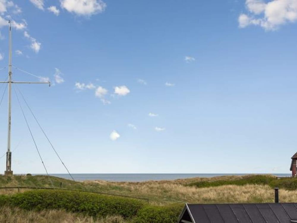 5 Star Holiday Home in Lokken
